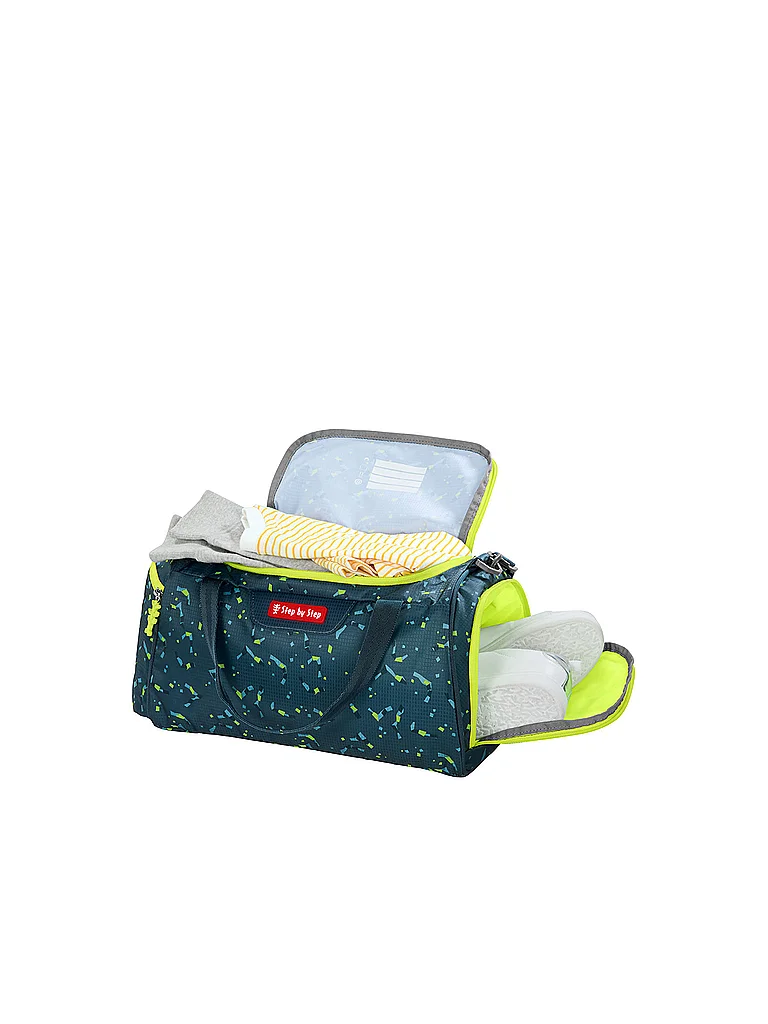 STEP BY STEP Sporttasche Bagger Rocco